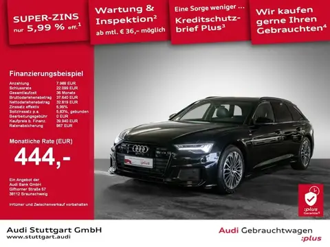 Used AUDI A6 Hybrid 2021 Ad 