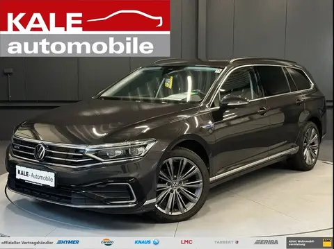 Annonce VOLKSWAGEN PASSAT Hybride 2021 d'occasion 