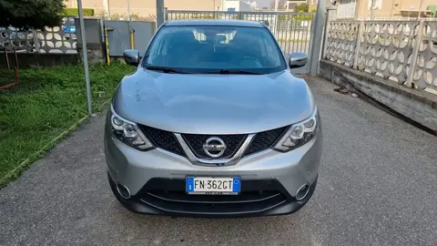 Annonce NISSAN QASHQAI Diesel 2017 d'occasion 