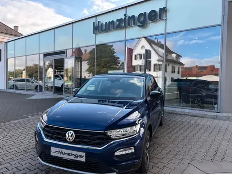 Annonce VOLKSWAGEN T-ROC Essence 2020 d'occasion 