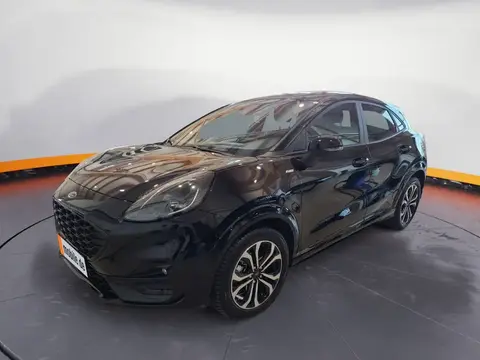 Annonce FORD PUMA Essence 2023 d'occasion 