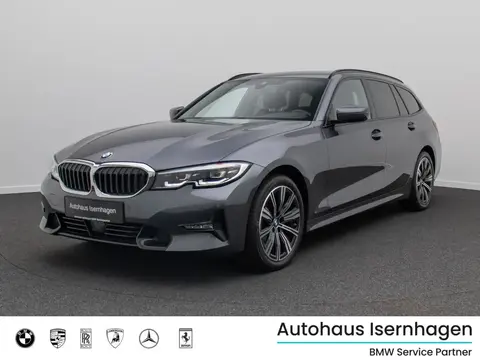 Used BMW SERIE 3 Diesel 2021 Ad 