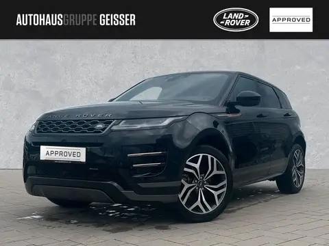 Annonce LAND ROVER RANGE ROVER EVOQUE Diesel 2022 d'occasion 