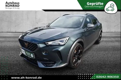 Annonce CUPRA FORMENTOR Hybride 2022 d'occasion 