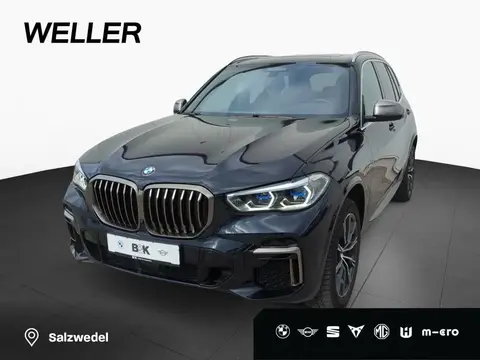 Annonce BMW X5 Essence 2022 d'occasion Allemagne