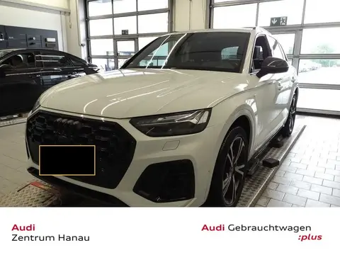 Used AUDI Q5 Hybrid 2021 Ad 