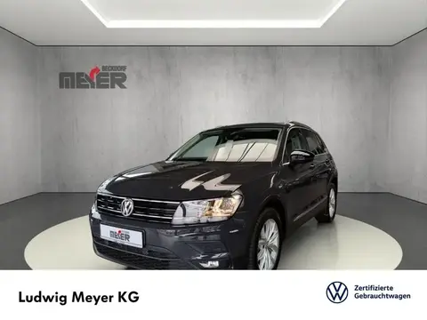 Used VOLKSWAGEN TIGUAN Petrol 2020 Ad 