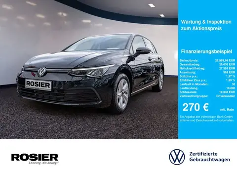 Annonce VOLKSWAGEN GOLF Essence 2024 d'occasion 