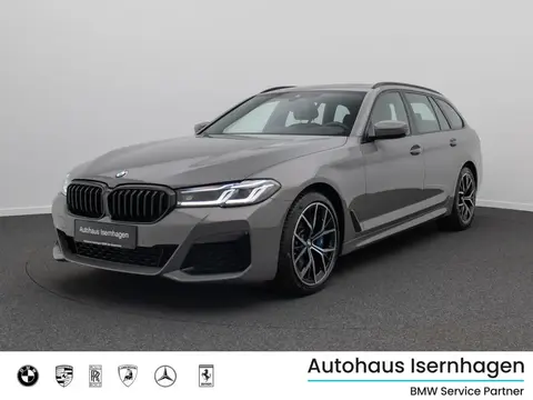 Annonce BMW SERIE 5 Diesel 2021 d'occasion 