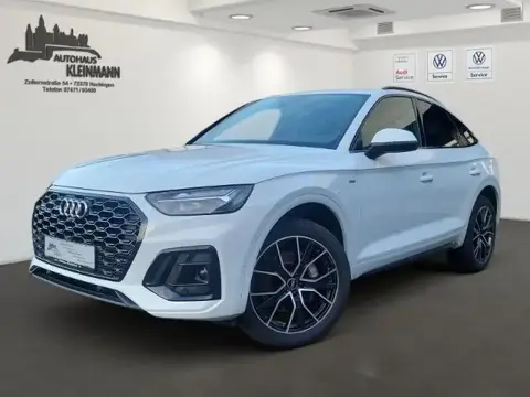 Used AUDI Q5 Hybrid 2021 Ad 