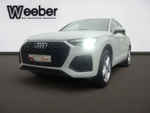 Annonce AUDI Q5 Hybride 2021 d'occasion Allemagne