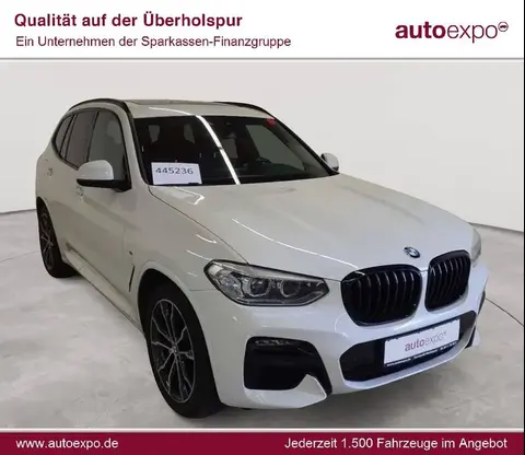 Annonce BMW X3 Diesel 2021 d'occasion 