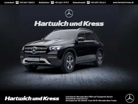 Annonce MERCEDES-BENZ CLASSE GLE Diesel 2021 d'occasion 