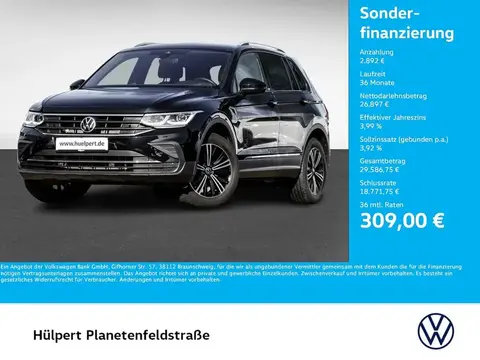 Annonce VOLKSWAGEN TIGUAN Diesel 2021 d'occasion 