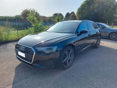 Used AUDI A6 Hybrid 2020 Ad 