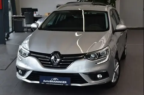 Annonce RENAULT MEGANE Diesel 2018 d'occasion 