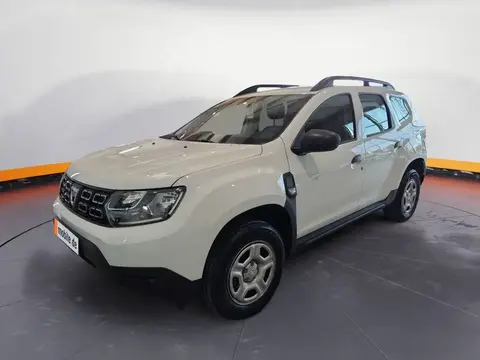 Annonce DACIA DUSTER Essence 2021 d'occasion 