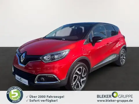 Used RENAULT CAPTUR Petrol 2017 Ad 