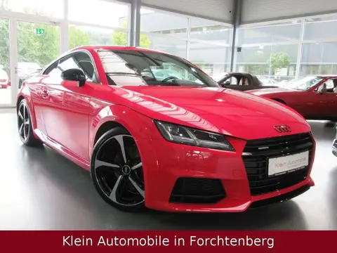 Annonce AUDI TT Essence 2018 d'occasion 