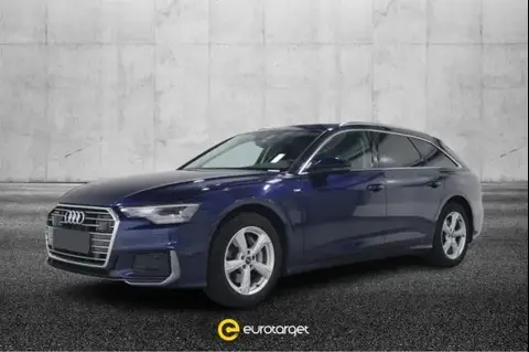 Annonce AUDI A6 Hybride 2021 d'occasion 