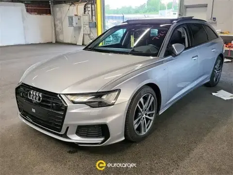 Annonce AUDI A6 Hybride 2020 d'occasion 