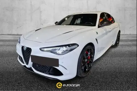 Used ALFA ROMEO GIULIA Petrol 2021 Ad 