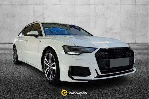 Used AUDI A6 Hybrid 2020 Ad 