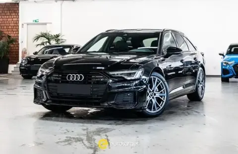 Used AUDI A6 Hybrid 2020 Ad 