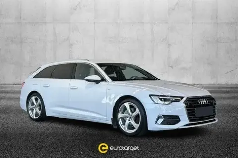 Annonce AUDI A6 Hybride 2021 d'occasion 