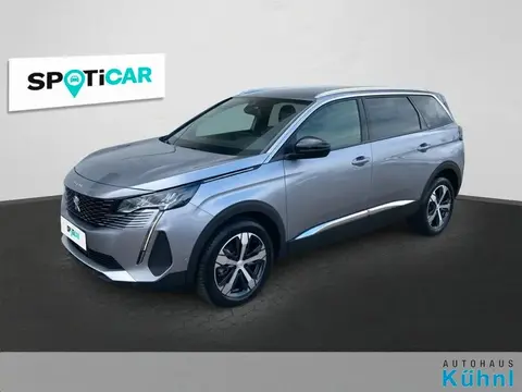 Annonce PEUGEOT 5008 Diesel 2024 d'occasion 