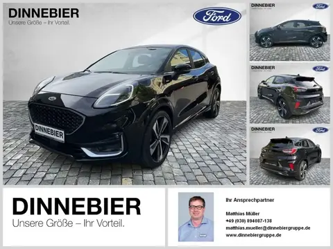 Annonce FORD PUMA Essence 2020 d'occasion 