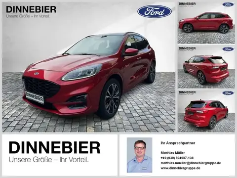 Used FORD KUGA Hybrid 2020 Ad 