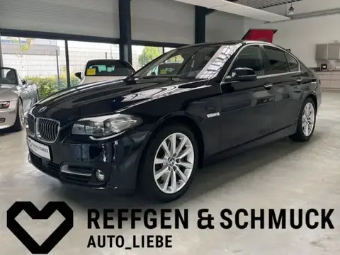 Annonce BMW SERIE 5 Diesel 2015 d'occasion 