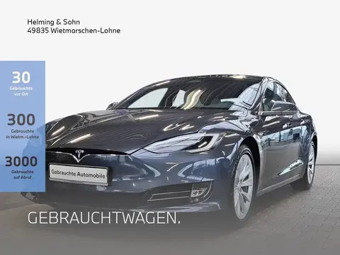 Used TESLA MODEL S Not specified 2018 Ad 