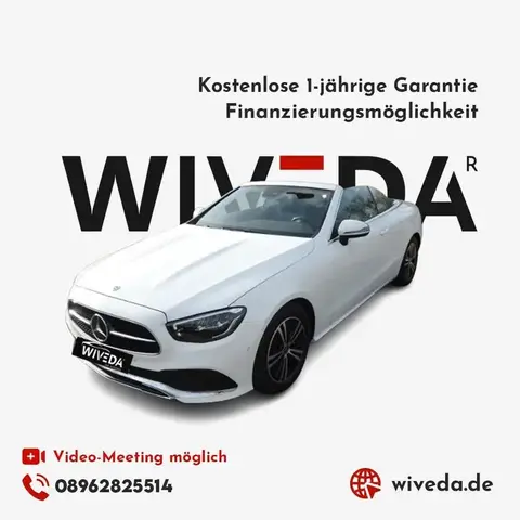 Used MERCEDES-BENZ CLASSE E Petrol 2021 Ad 