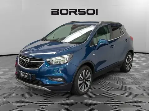 Used OPEL MOKKA Diesel 2017 Ad 