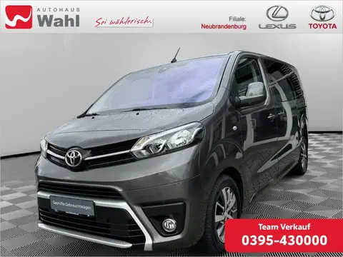 Used TOYOTA PROACE Diesel 2023 Ad 