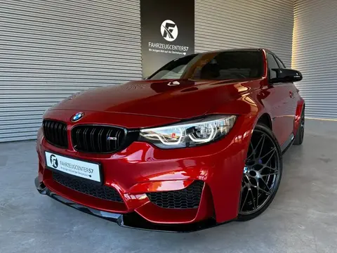 Annonce BMW M3 Essence 2018 d'occasion 