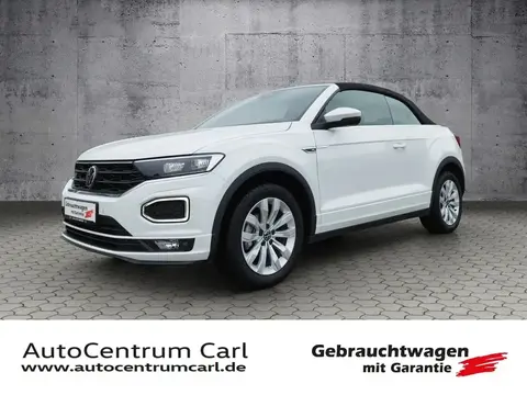 Used VOLKSWAGEN T-ROC Petrol 2020 Ad 