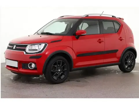 Annonce SUZUKI IGNIS Essence 2017 d'occasion 