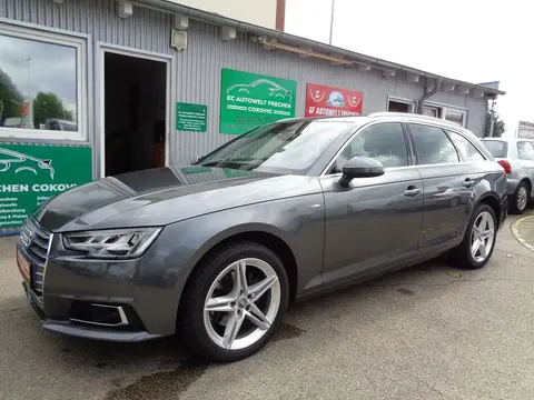 Annonce AUDI A4  2018 d'occasion 