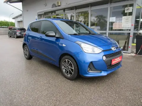 Used HYUNDAI I10 Petrol 2018 Ad 