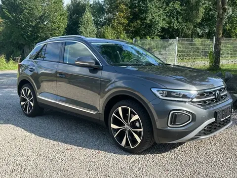 Annonce VOLKSWAGEN T-ROC Diesel 2022 d'occasion 