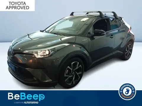 Used TOYOTA C-HR Hybrid 2019 Ad 