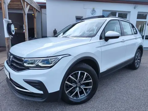 Annonce VOLKSWAGEN TIGUAN Diesel 2021 d'occasion 