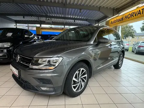 Annonce VOLKSWAGEN TIGUAN Essence 2017 d'occasion 