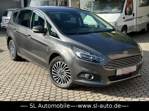 Used FORD S-MAX Diesel 2019 Ad 