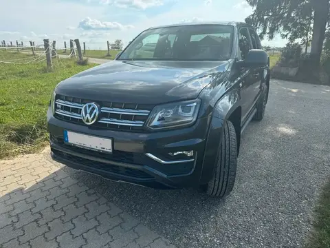 Annonce VOLKSWAGEN AMAROK Diesel 2018 d'occasion 