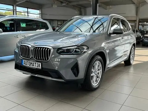 Annonce BMW X3 Hybride 2022 d'occasion 