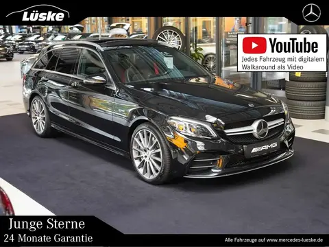 Used MERCEDES-BENZ CLASSE C Petrol 2021 Ad 